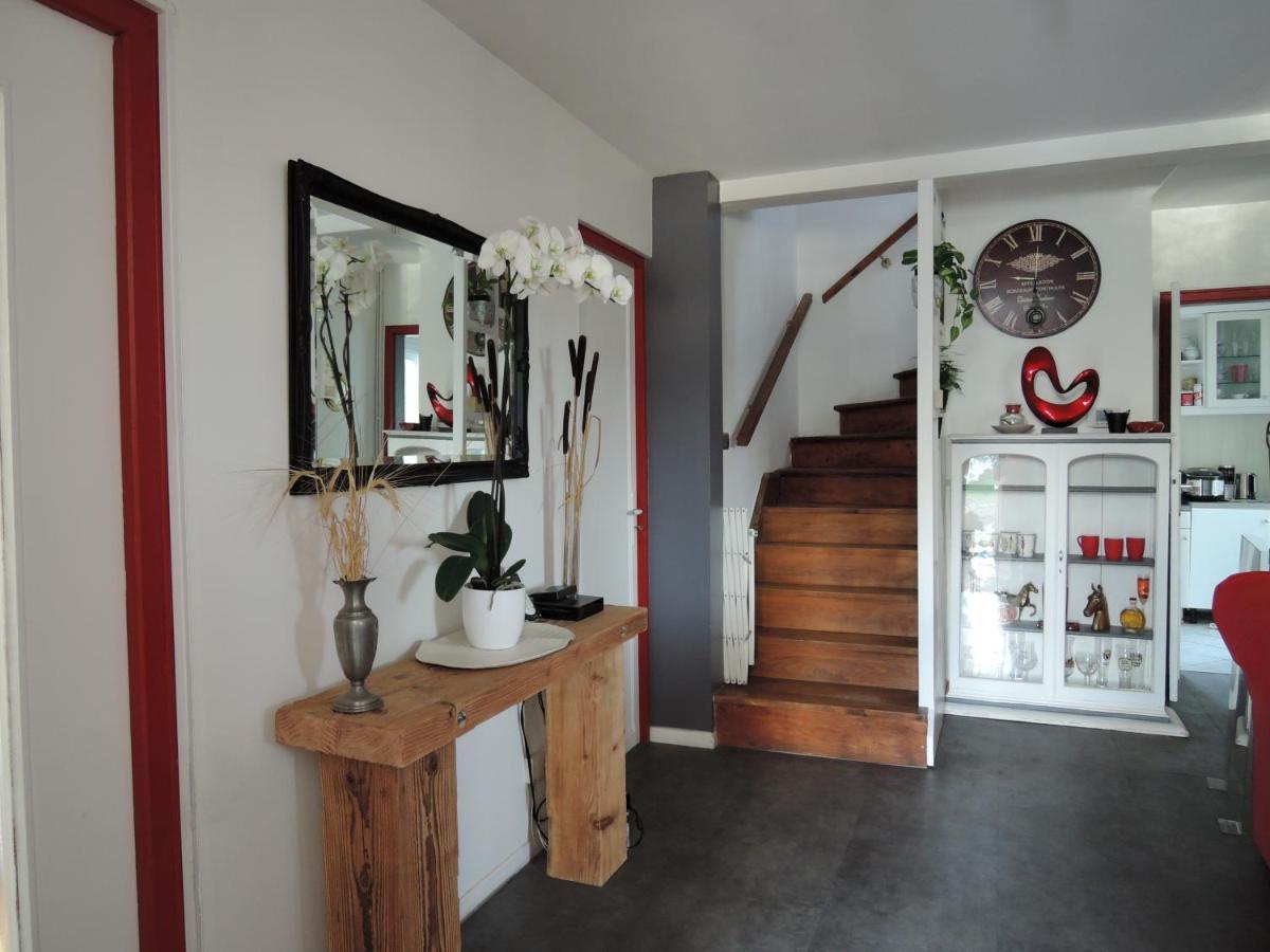 Les Pingouins De La Marne Bed and Breakfast Le Perreux-Sur-Marne Exteriör bild