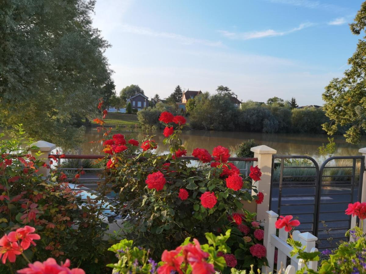 Les Pingouins De La Marne Bed and Breakfast Le Perreux-Sur-Marne Exteriör bild