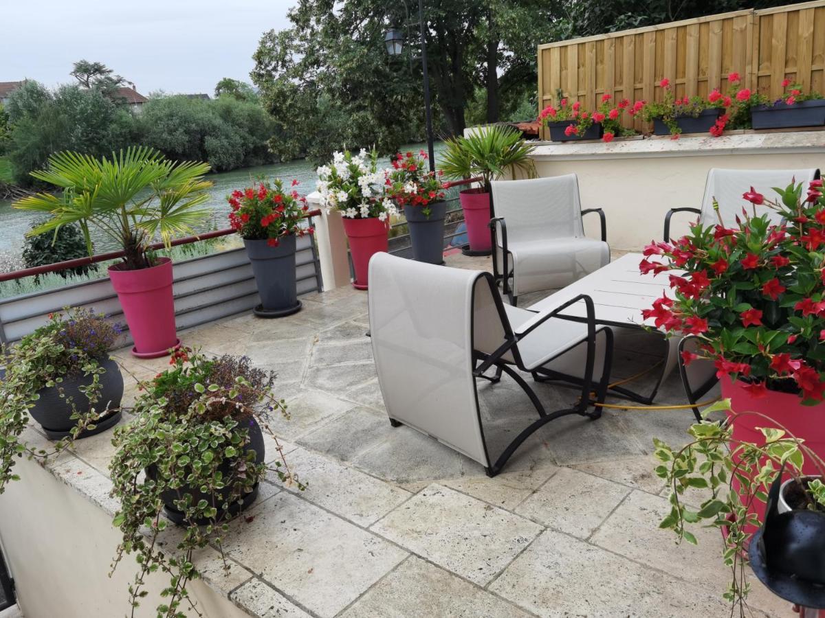 Les Pingouins De La Marne Bed and Breakfast Le Perreux-Sur-Marne Exteriör bild